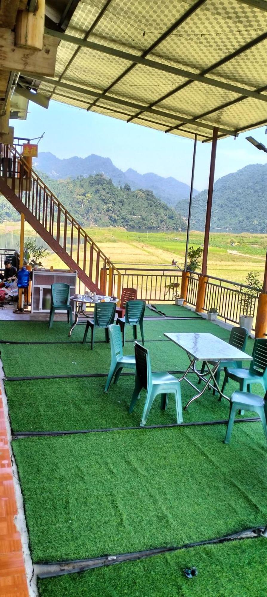 Tran Thuc Homestay-Ba Be Habitación foto