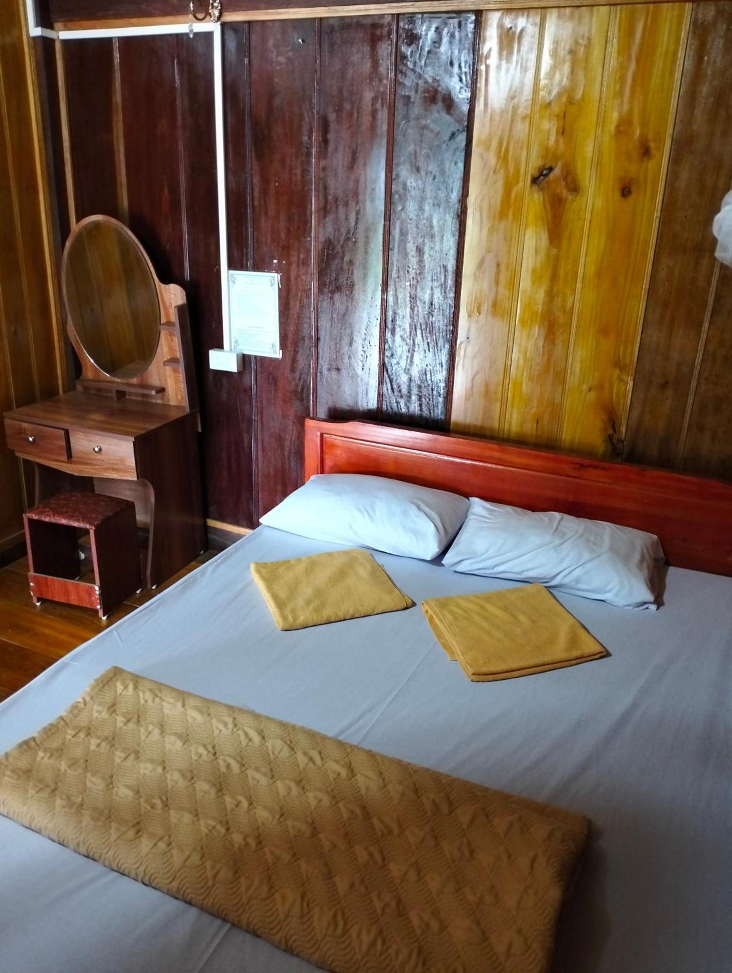 Tran Thuc Homestay-Ba Be Habitación foto
